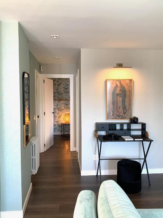 Emerita Luxury Home Burgos Bagian luar foto