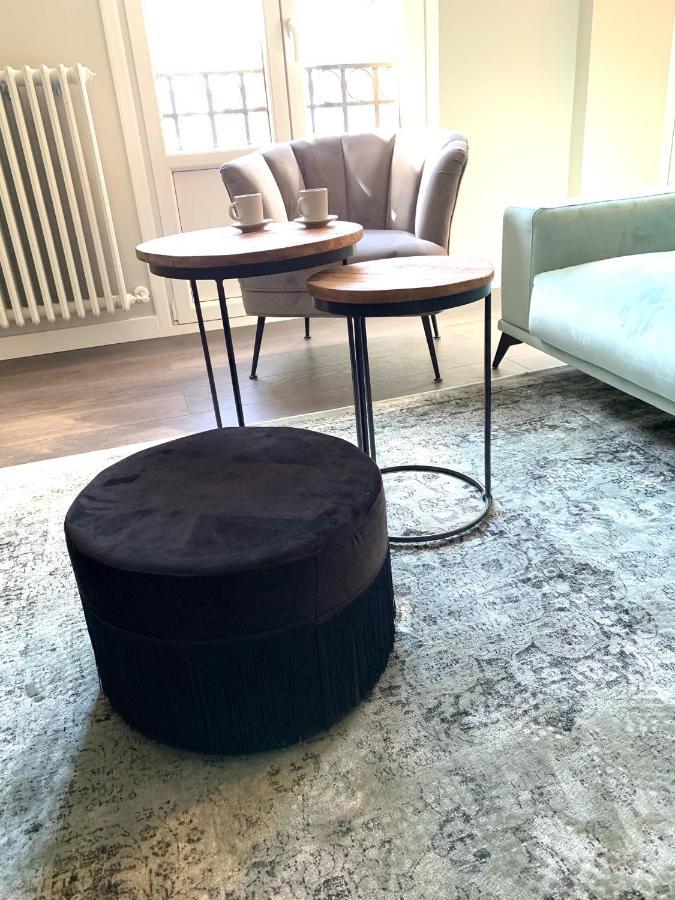 Emerita Luxury Home Burgos Bagian luar foto