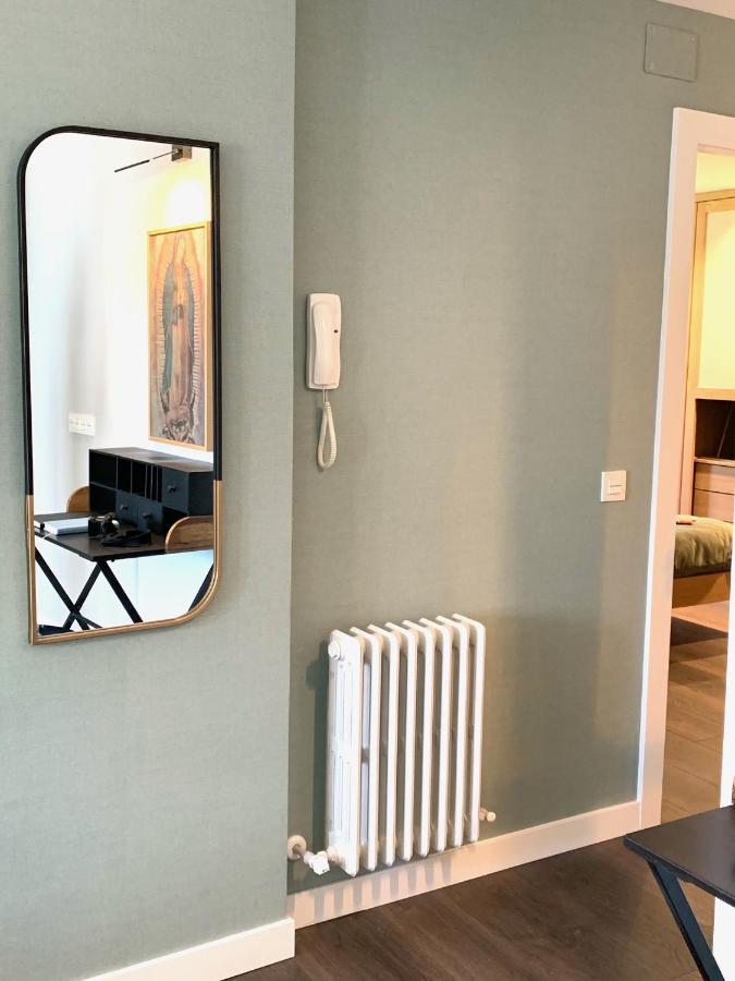 Emerita Luxury Home Burgos Bagian luar foto