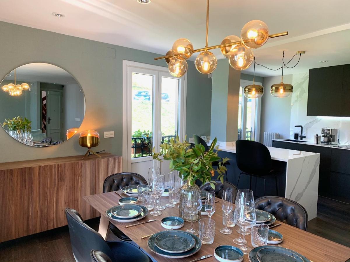 Emerita Luxury Home Burgos Bagian luar foto